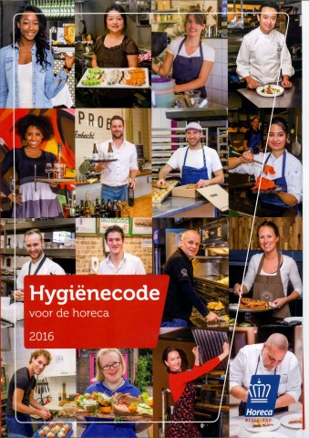 Nieuwe Hygienecode horeca 2016 samenvatting
